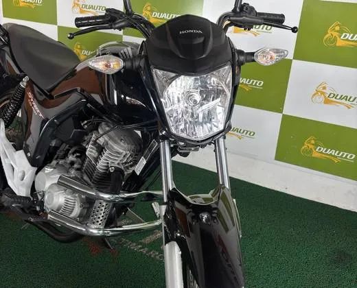 Honda Cg 160 Start 2022 chance de financiamento total - Foto 5