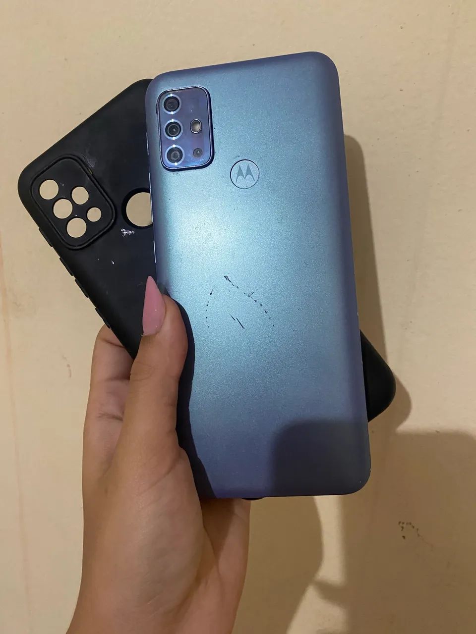 Moto g20