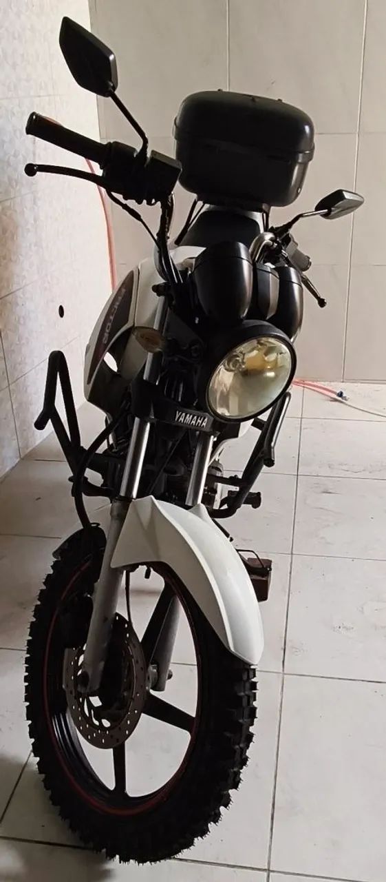 Yamaha factor 125 ED - Foto 4