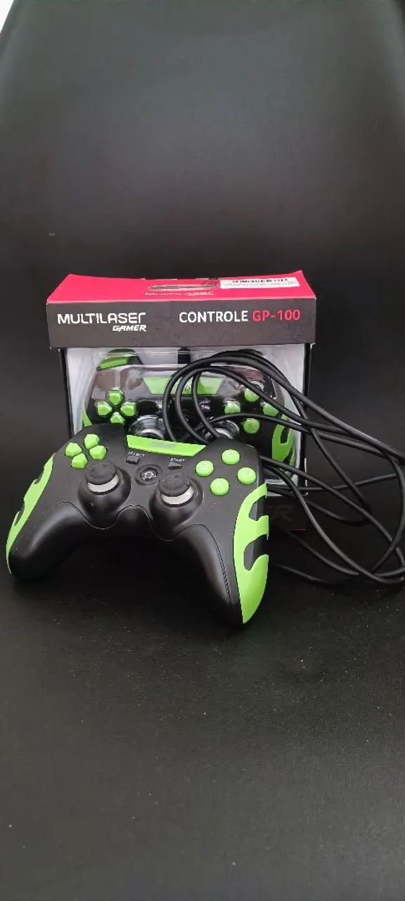 Controle  - Foto 2