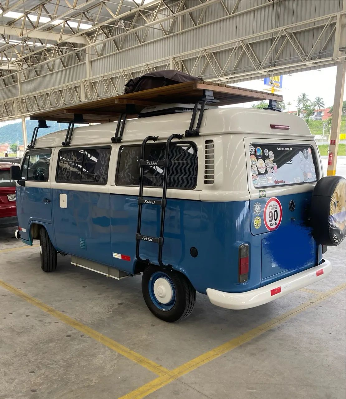 Volkswagen Kombi 2011