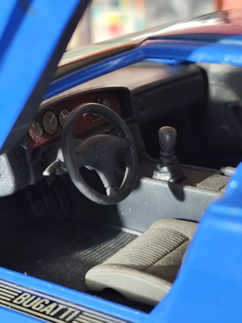 Miniatura Bugatti 1/18 - Foto 5