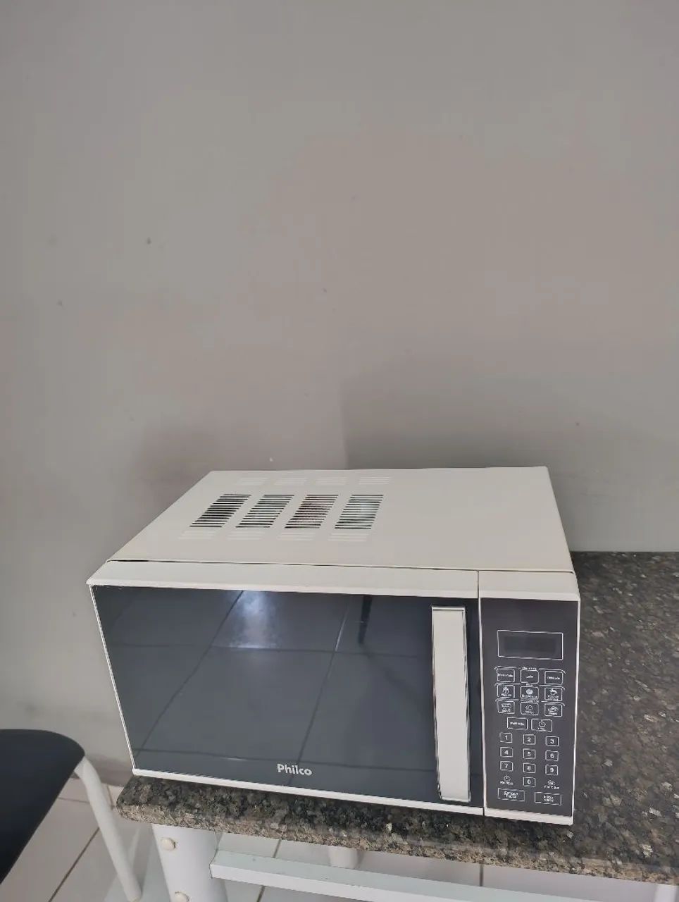 Microondas em perfeito estado 