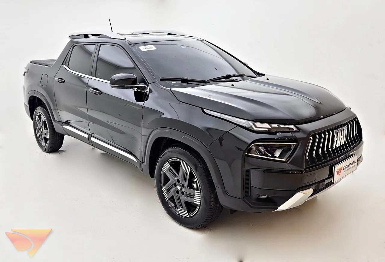 Fiat Toro Volcano 1.3 T270 4x2 Aut. 2027