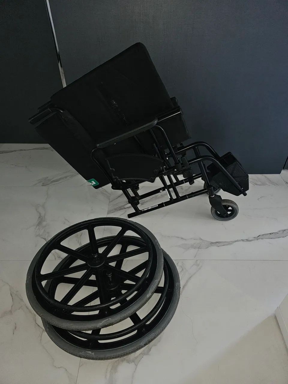 Cadeira de rodas  - Foto 6