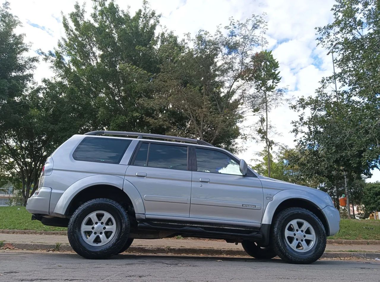 Mitsubishi Pajero Pajero Sport HPE 3.5 4x4 200cv Aut. 2008