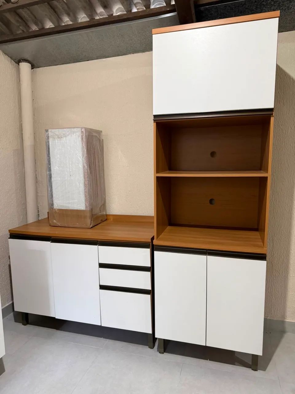 Cozinha completa MDF/MDP - Foto 2