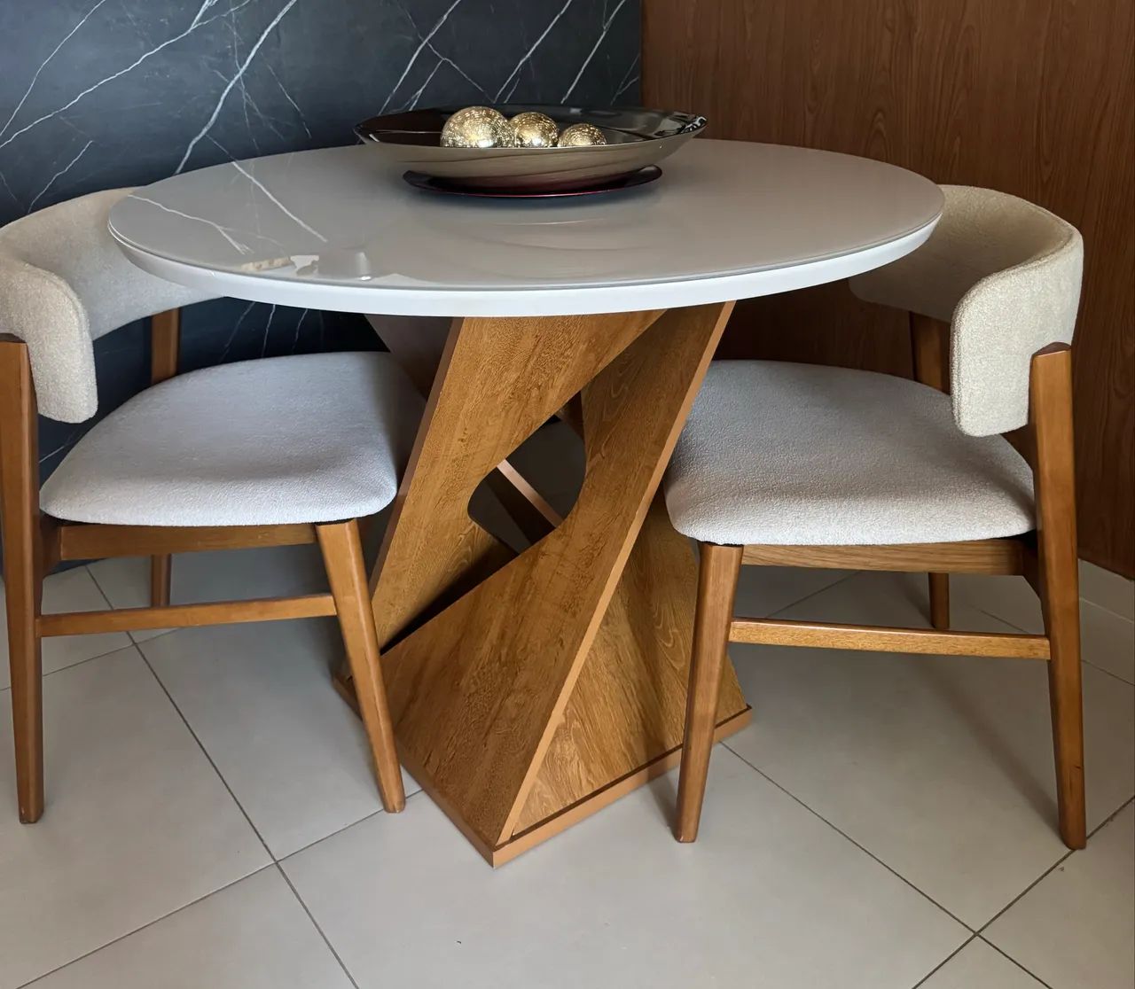Vendo mesa nova - Foto 2