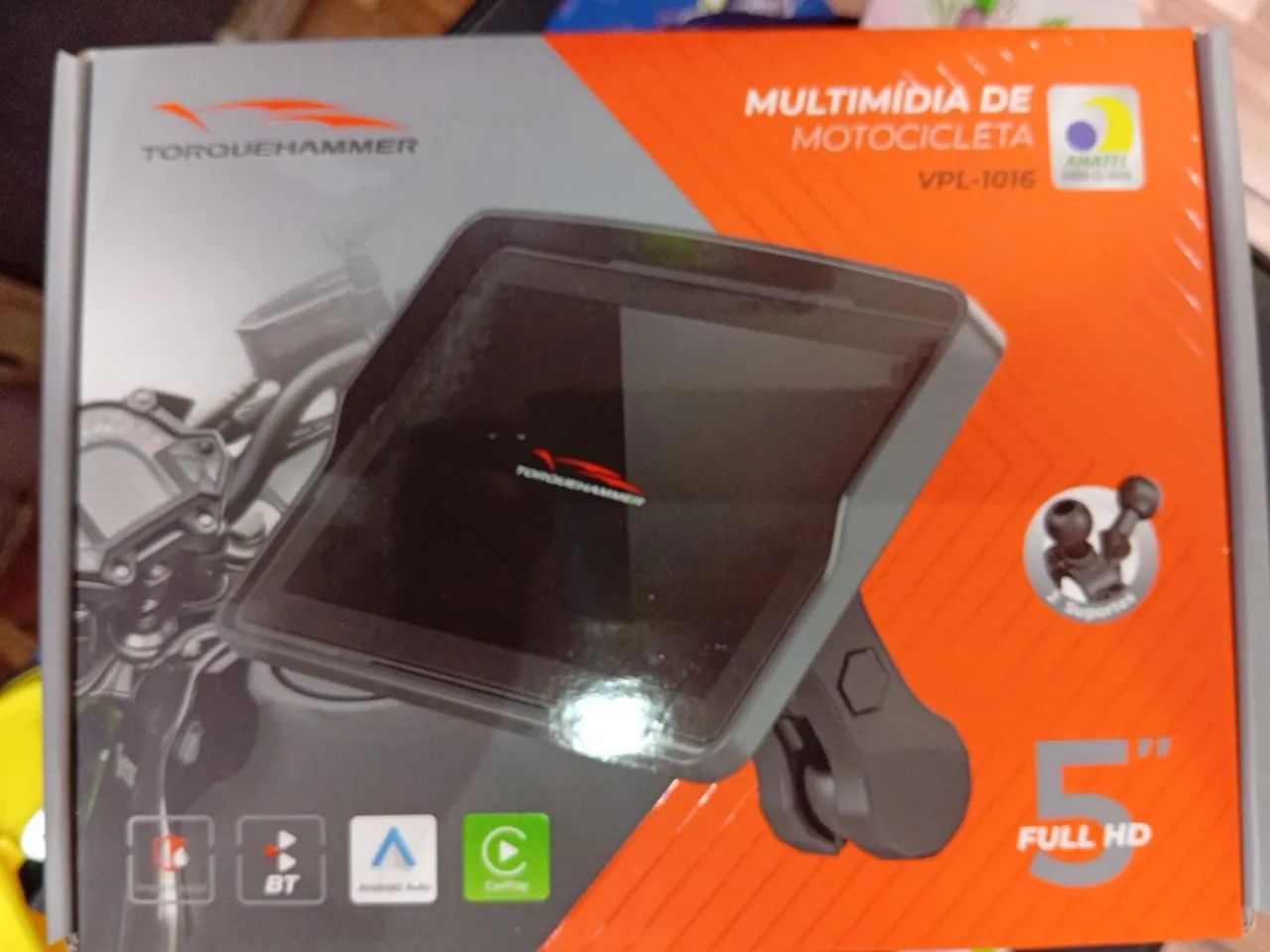 Multimidia pra moto  - Foto 2