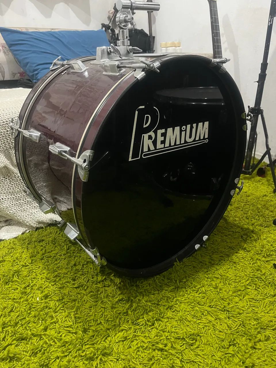 Bumbo 22 bateria 