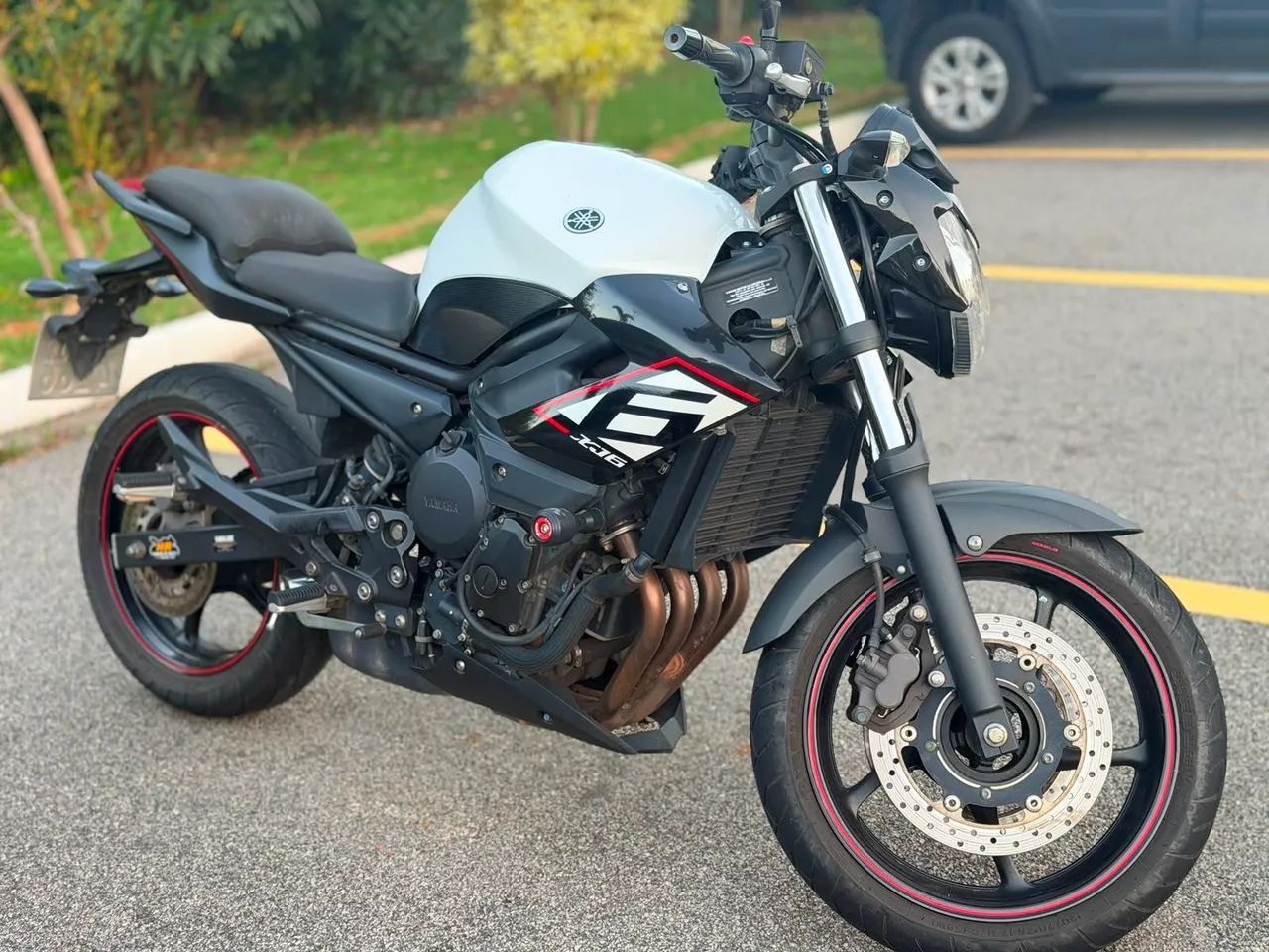 Yamaha xj6 2014/2014 - Foto 3