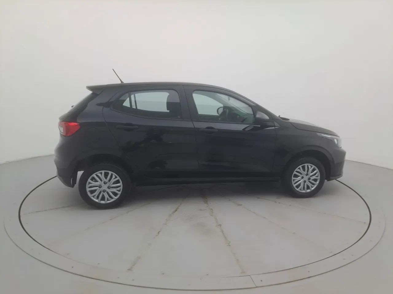 Fiat Argo 1.0 6V Flex, foto 6 de 18