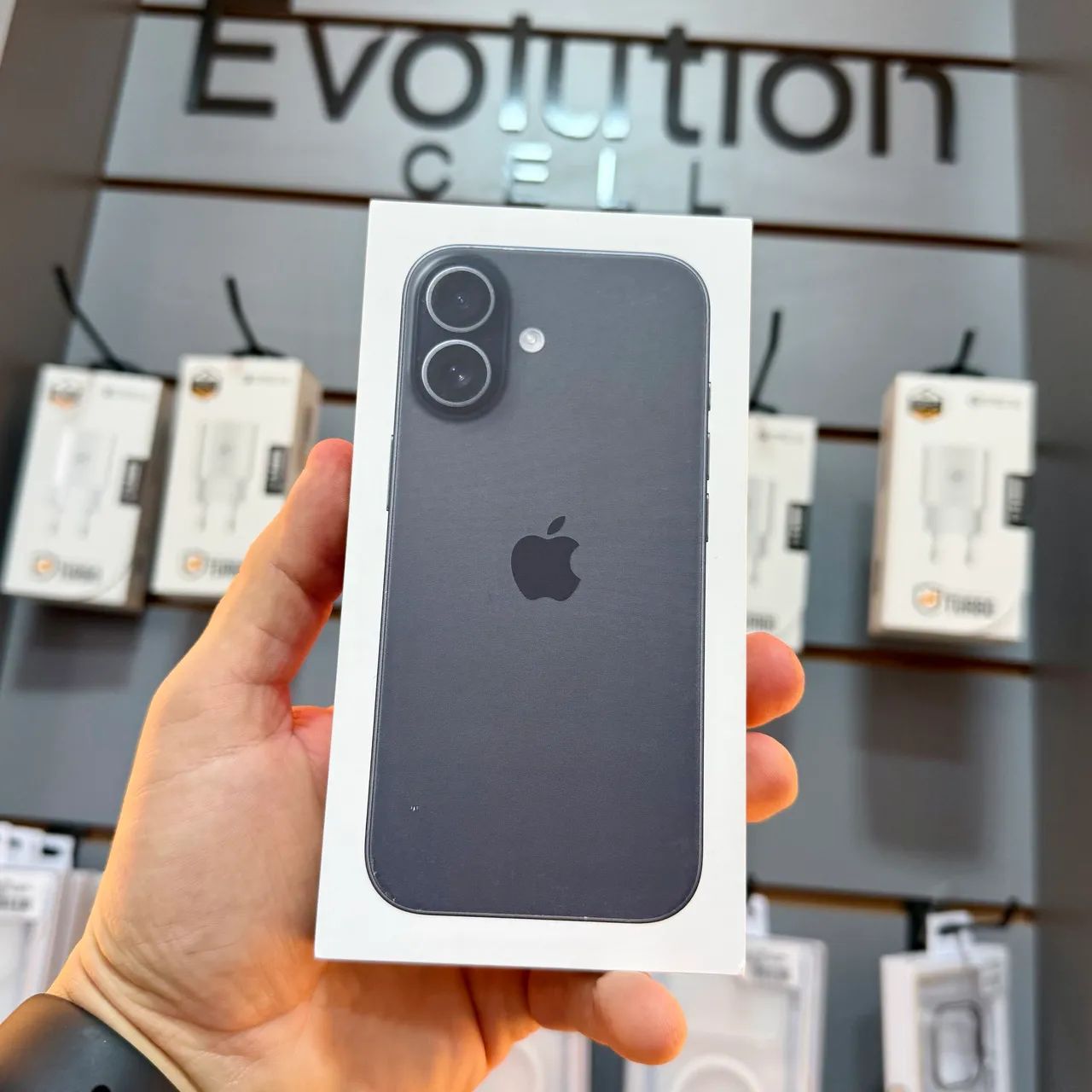 IPHONE 17 256GB - NOVO - GARANTIA APPLE  - Foto 2