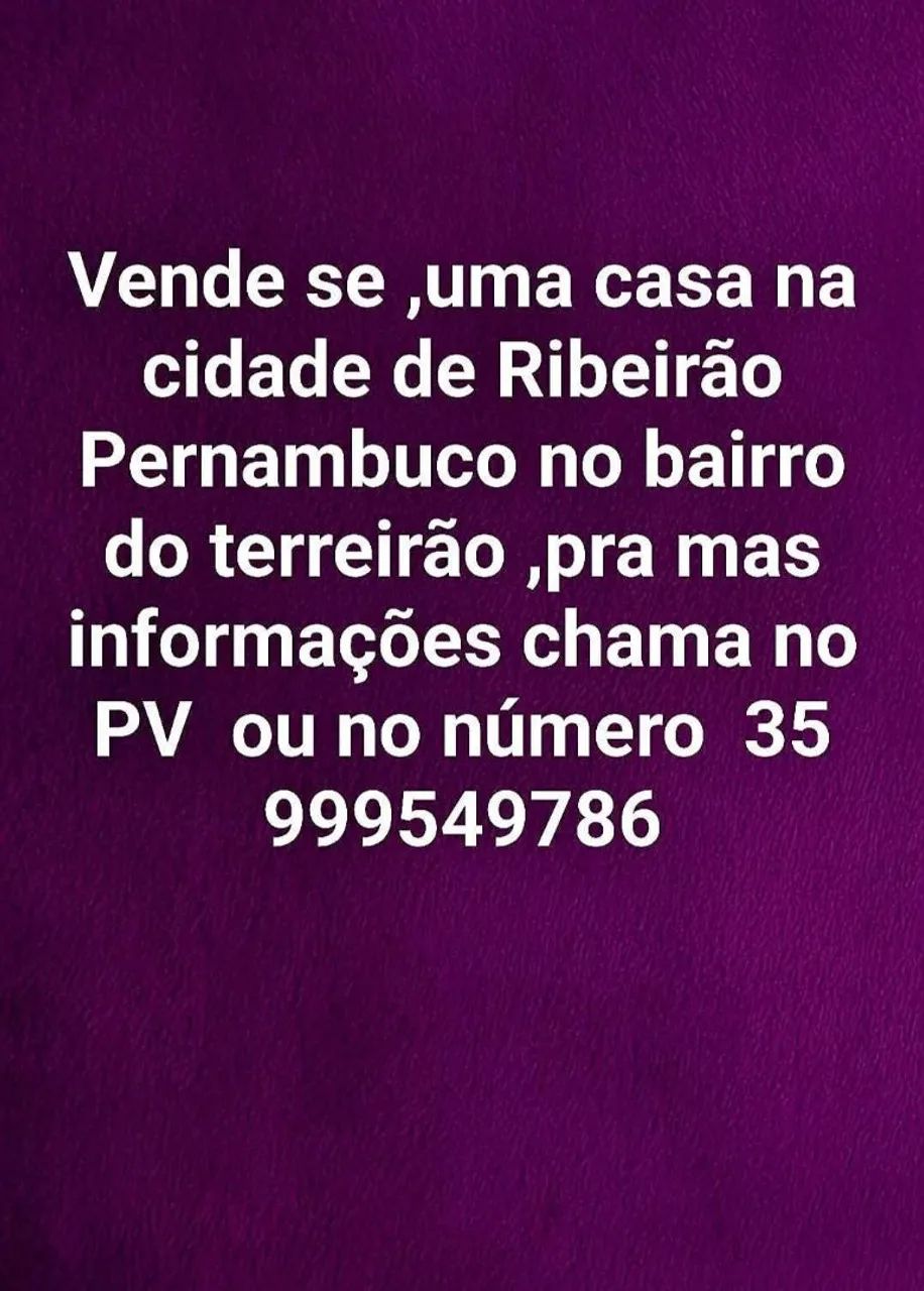 Casa Ribeirão PE - Foto 2