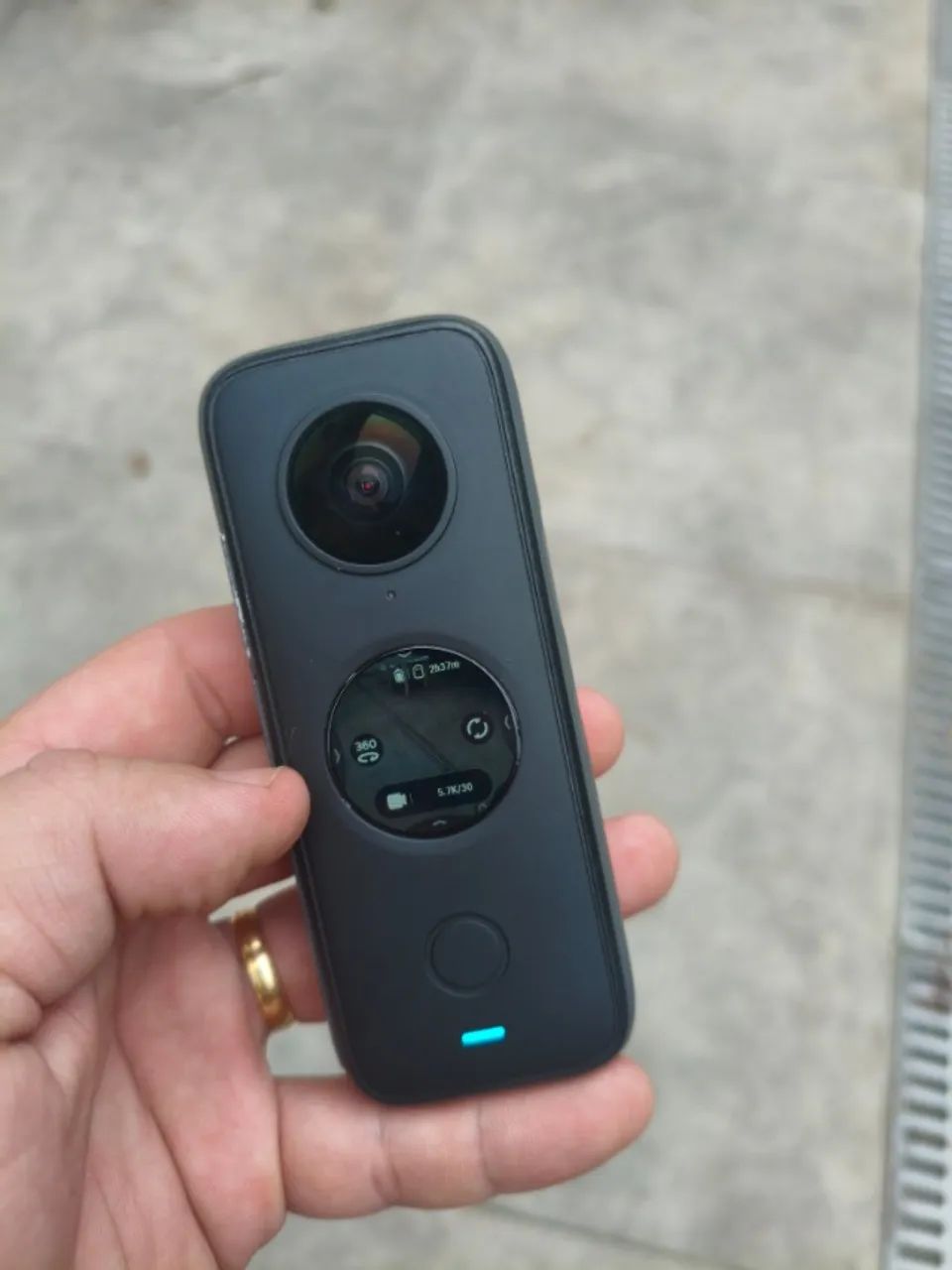 Câmera Insta360 ONE X2