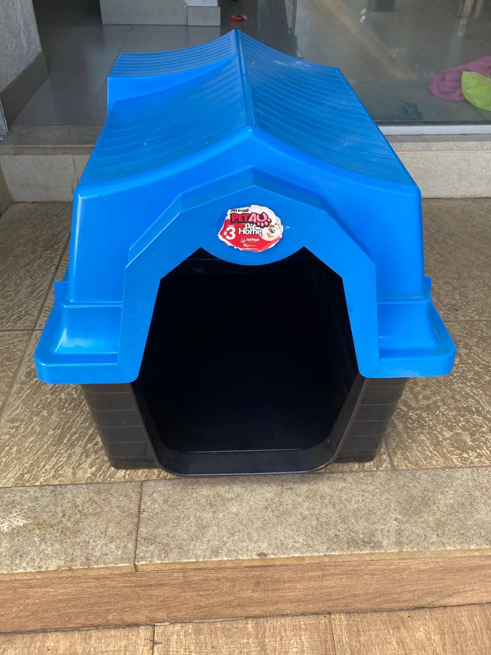Casinha para cães e gatos  - Foto 3