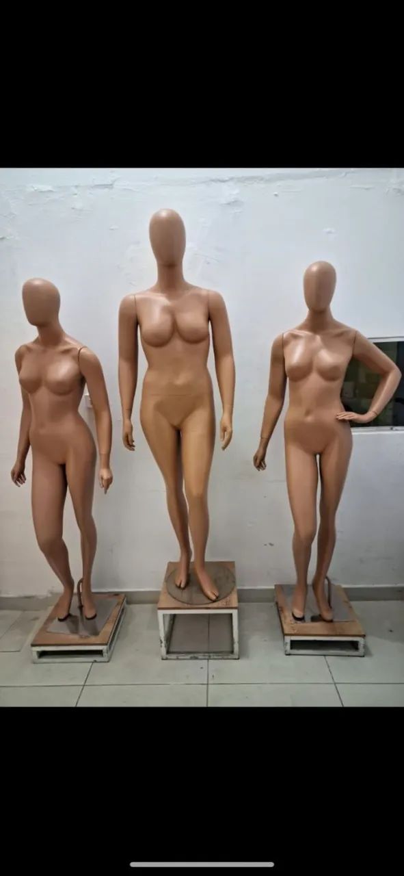 9 manequins promoção - Foto 2