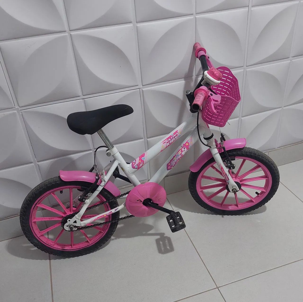 Bicicleta infantil aro 16 - Foto 2