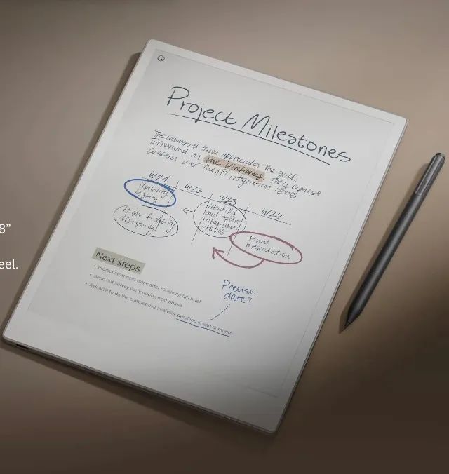 Remarkable Paper Pro - Tablets e E-Readers - Areia Preta, Natal