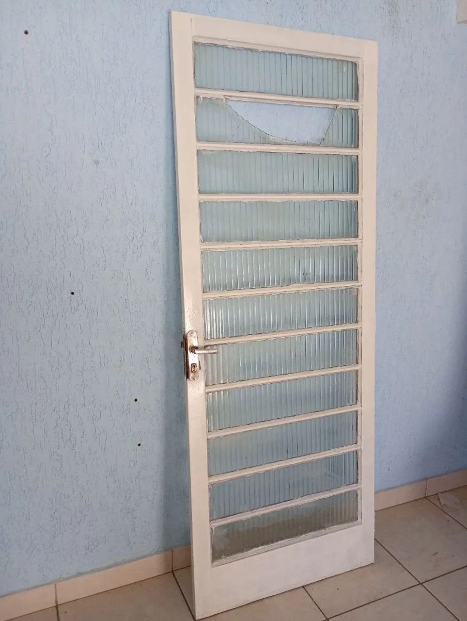 Door for kitchen or balcony. Read description