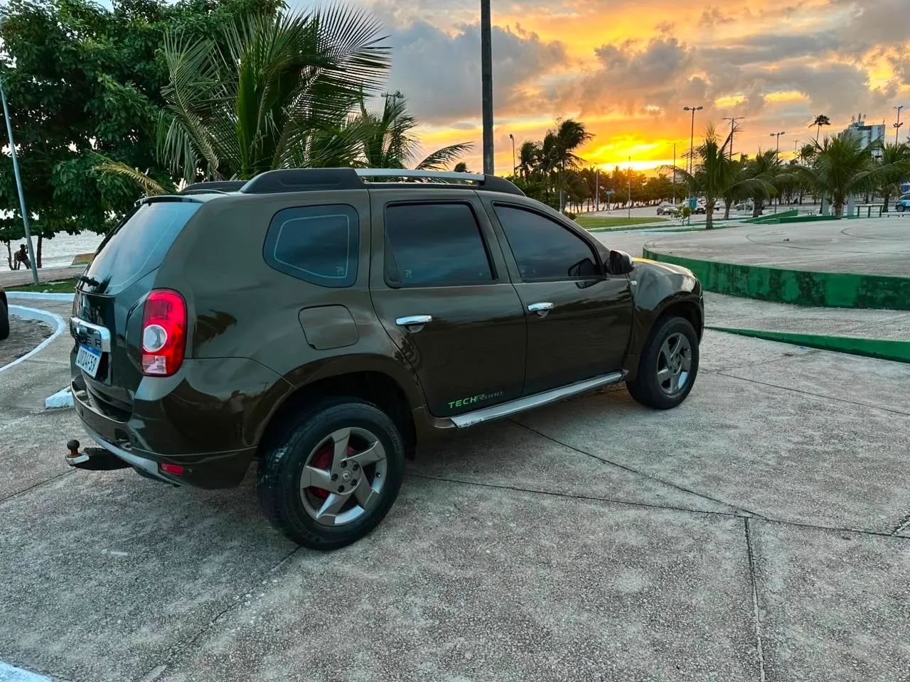 Renault Duster 2014