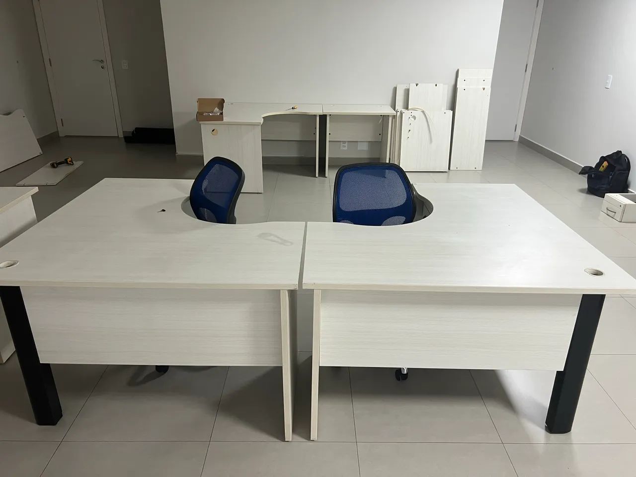 Mesas de escritório  - Foto 4