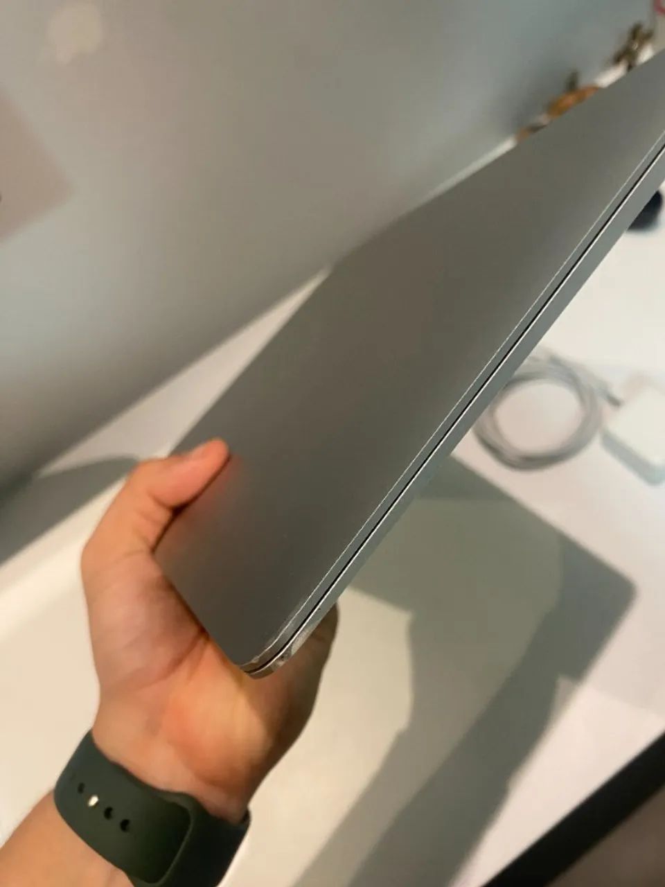 Macbook Air M1 2020 - ssd 256gb - Foto 3