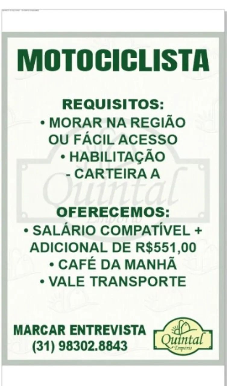 Motociclista 