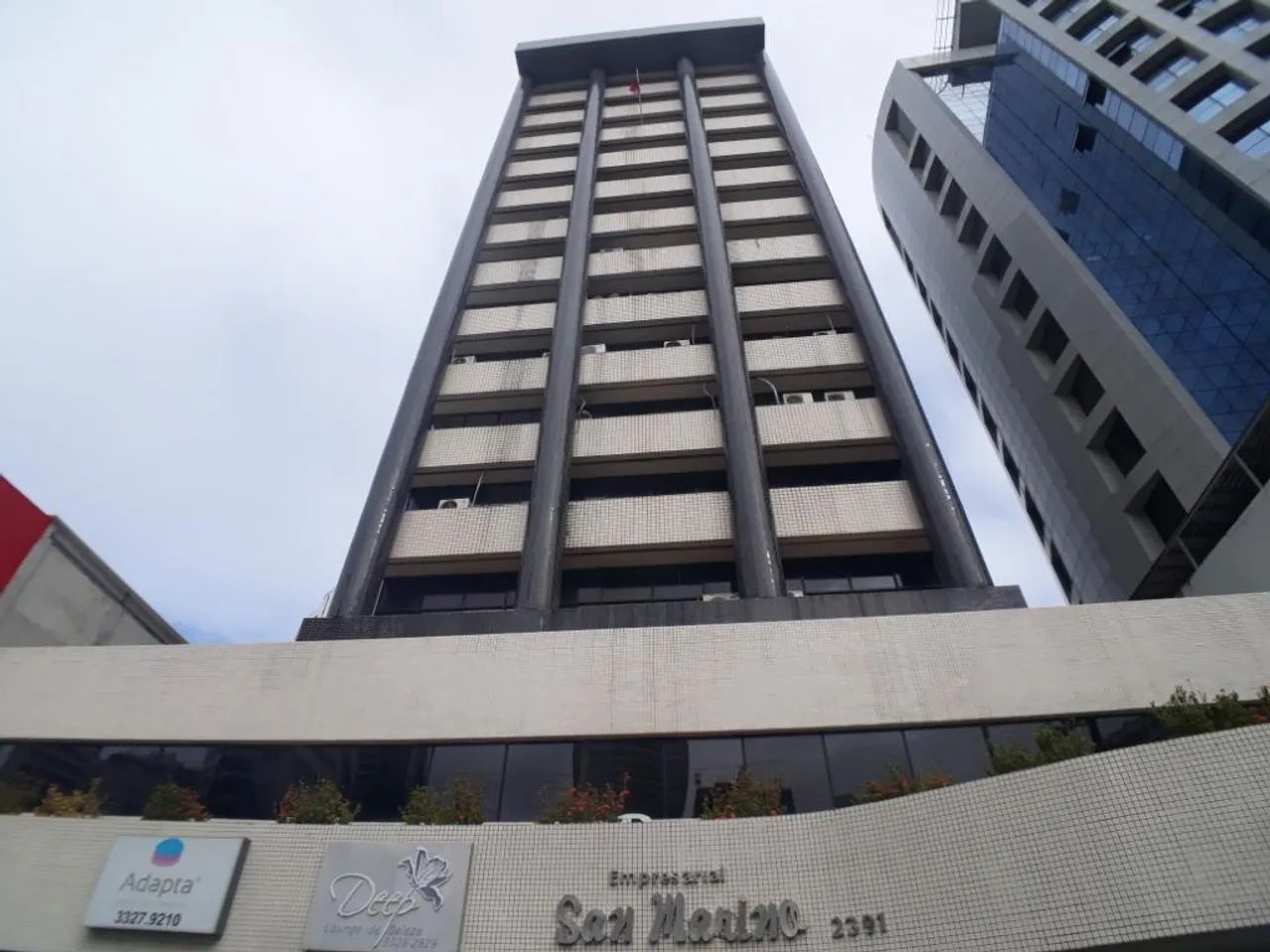 Andar corporativo à venda Com 263m² em Boa Viagem