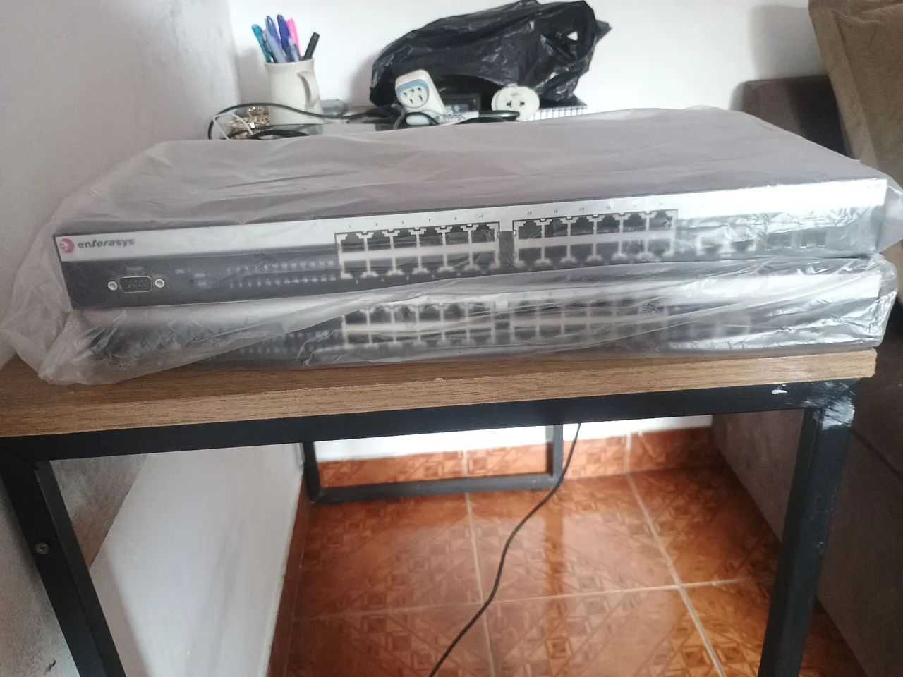 Switch de rede gerenciável, - Foto 4