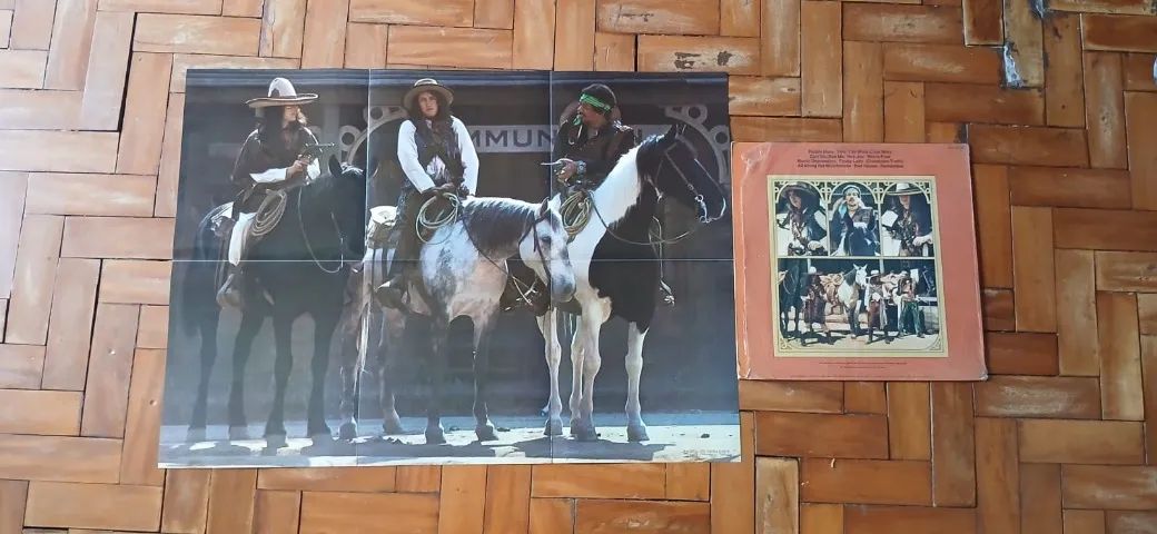 Lp Jimi Hendrix Experience Smash Hits Estandar (Usado) - Foto 4