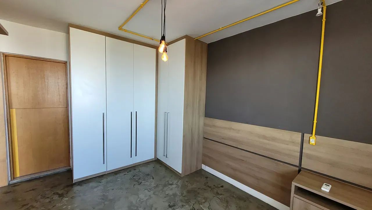 Apartamento 1 quarto, quarto e sala, Parque das Rosas, Barra da Tijuca - Foto 3