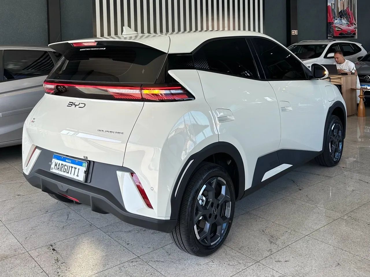 BYD Dolphin Mini (Elétrico) 2027 - Foto 4