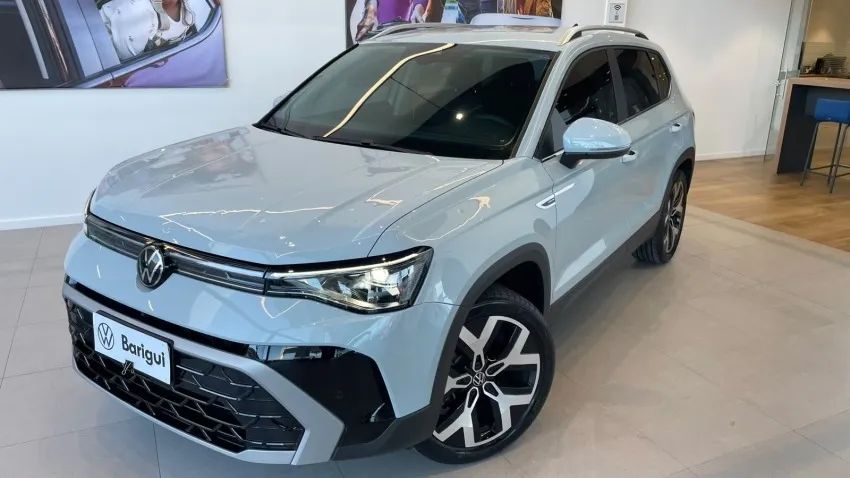 Volkswagen Taos HIGHLINE 1.4 250 TSI FLEX AUT. 2026