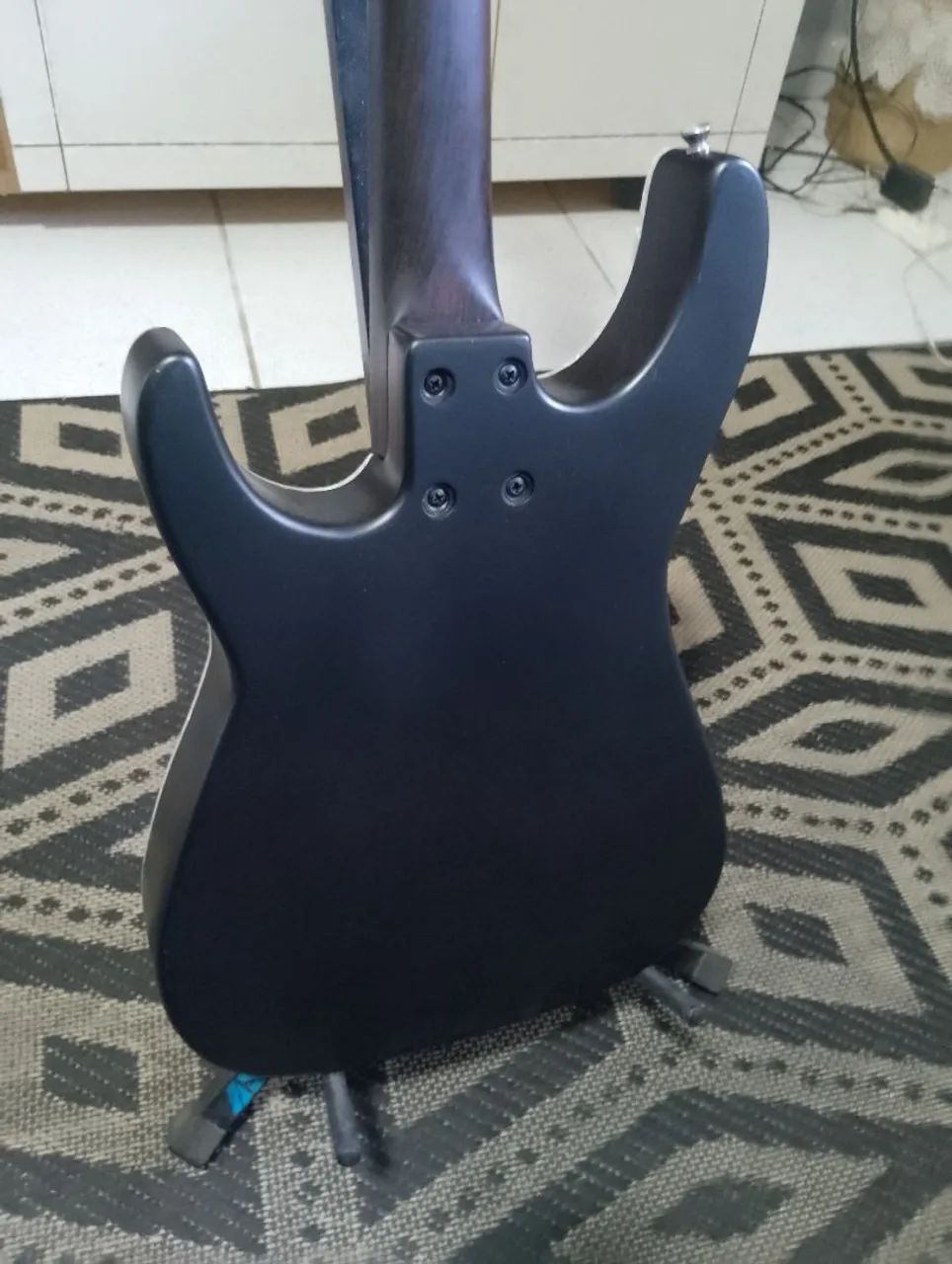 Violão stratocustic handemade  - Foto 4