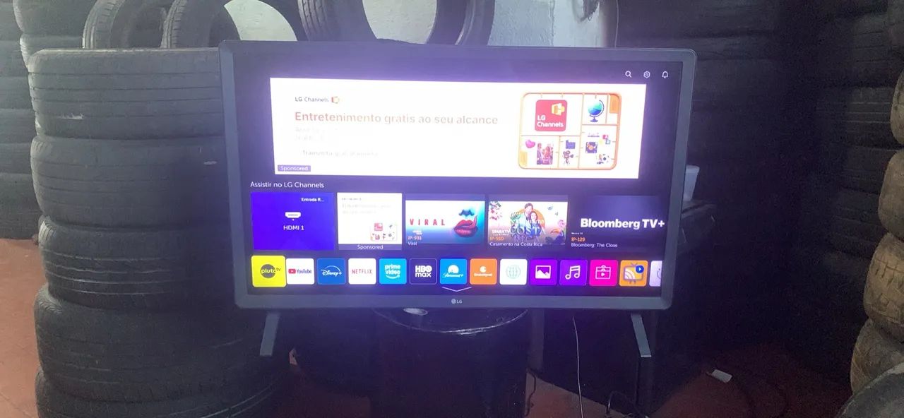 TV LG 32 polegadas smart