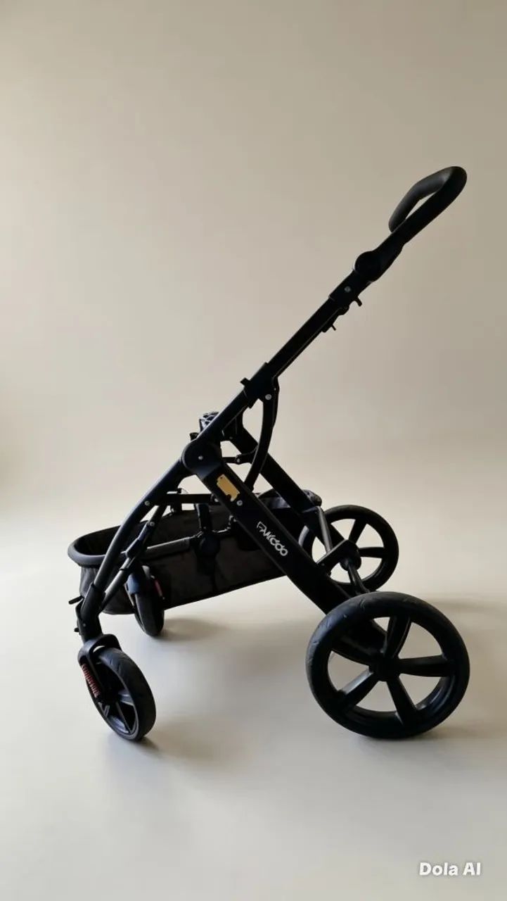 Carrinho de bebê Moisés kiddo  - Foto 3