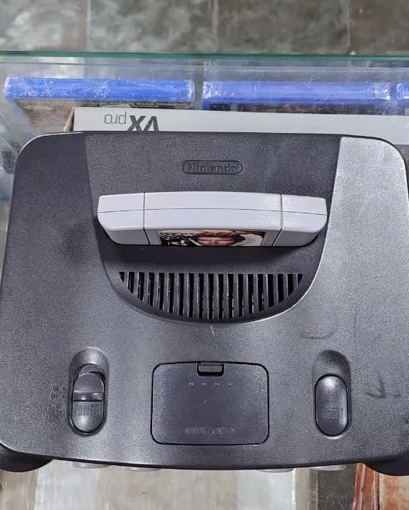 Nintendo 64  - Foto 3