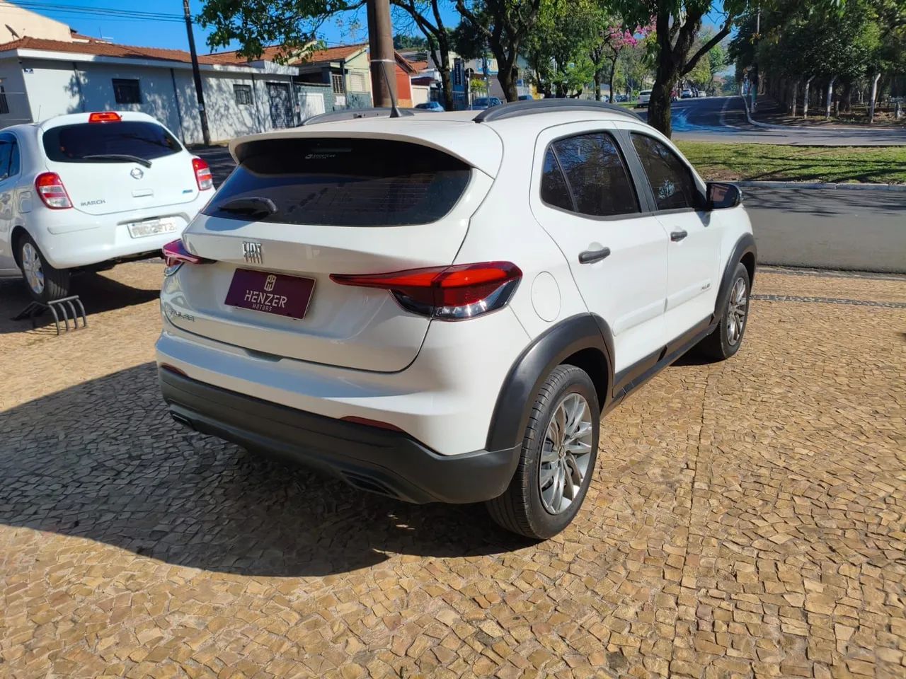Fiat Pulse Drive 1.3 8V Flex Mec. 2023