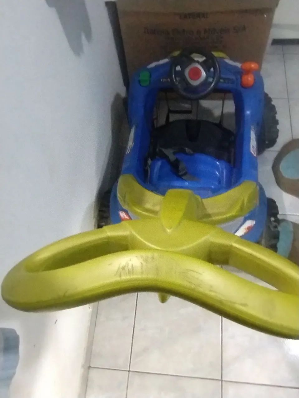 Carrinho de passeio Excelente estado - Foto 2