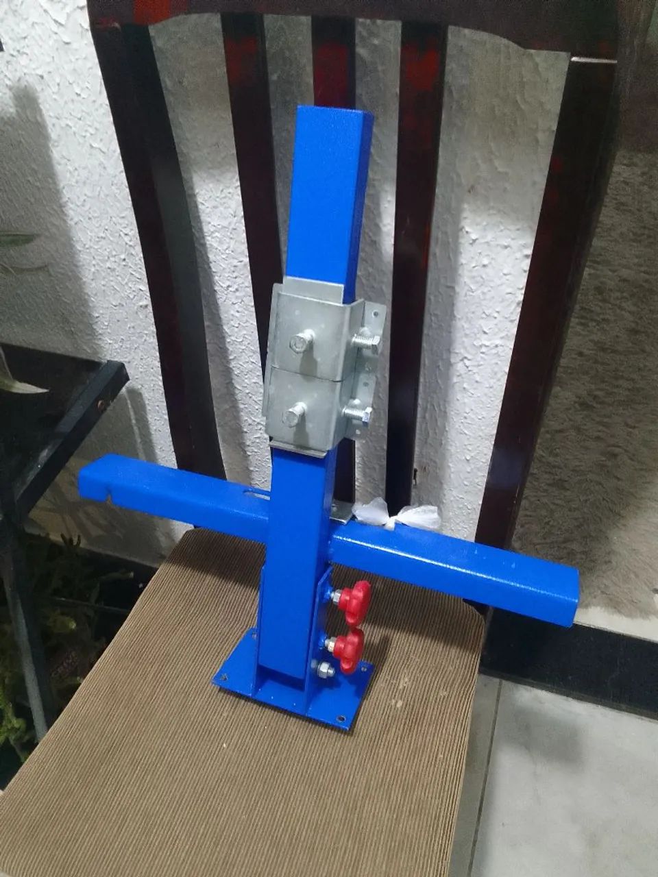 Berço para serigrafia  - Foto 4