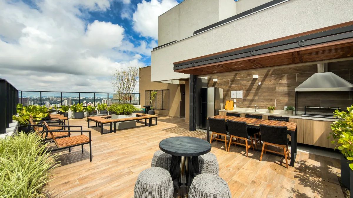 Studio para venda em Pinheiros com 1 quarto, 28m² - Foto 5