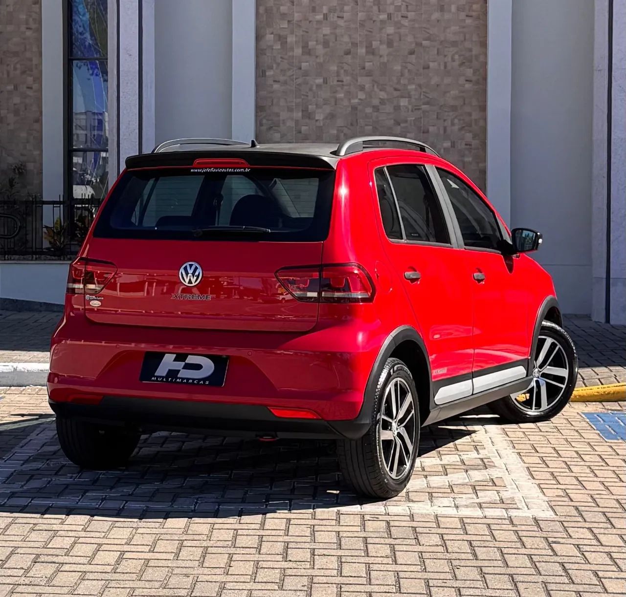 Volkswagen Fox Xtreme 1.6 Flex 8V 5P 2019 - Foto 4