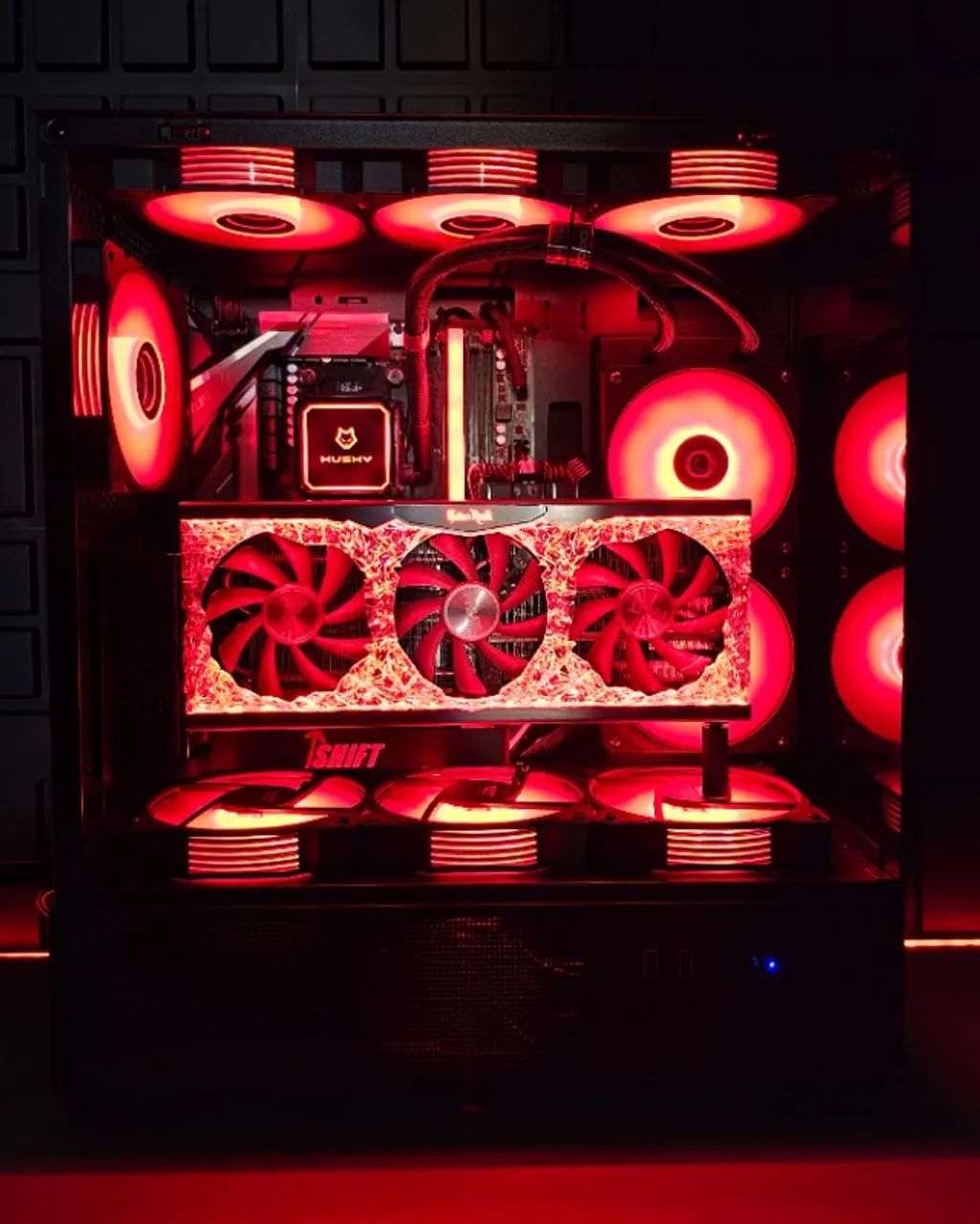 PC Ryzen 7 3700X | RTX 3080 GameRock | 16GB RAM | SSD 1TB + HD 1TB  - Foto 3