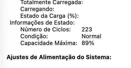 Macbook pro m3 max 14 polegadas 36gb / 1b LOJA FÍSICA saúde da bateria 89% ( 36 / 1 tb ) - Foto 4