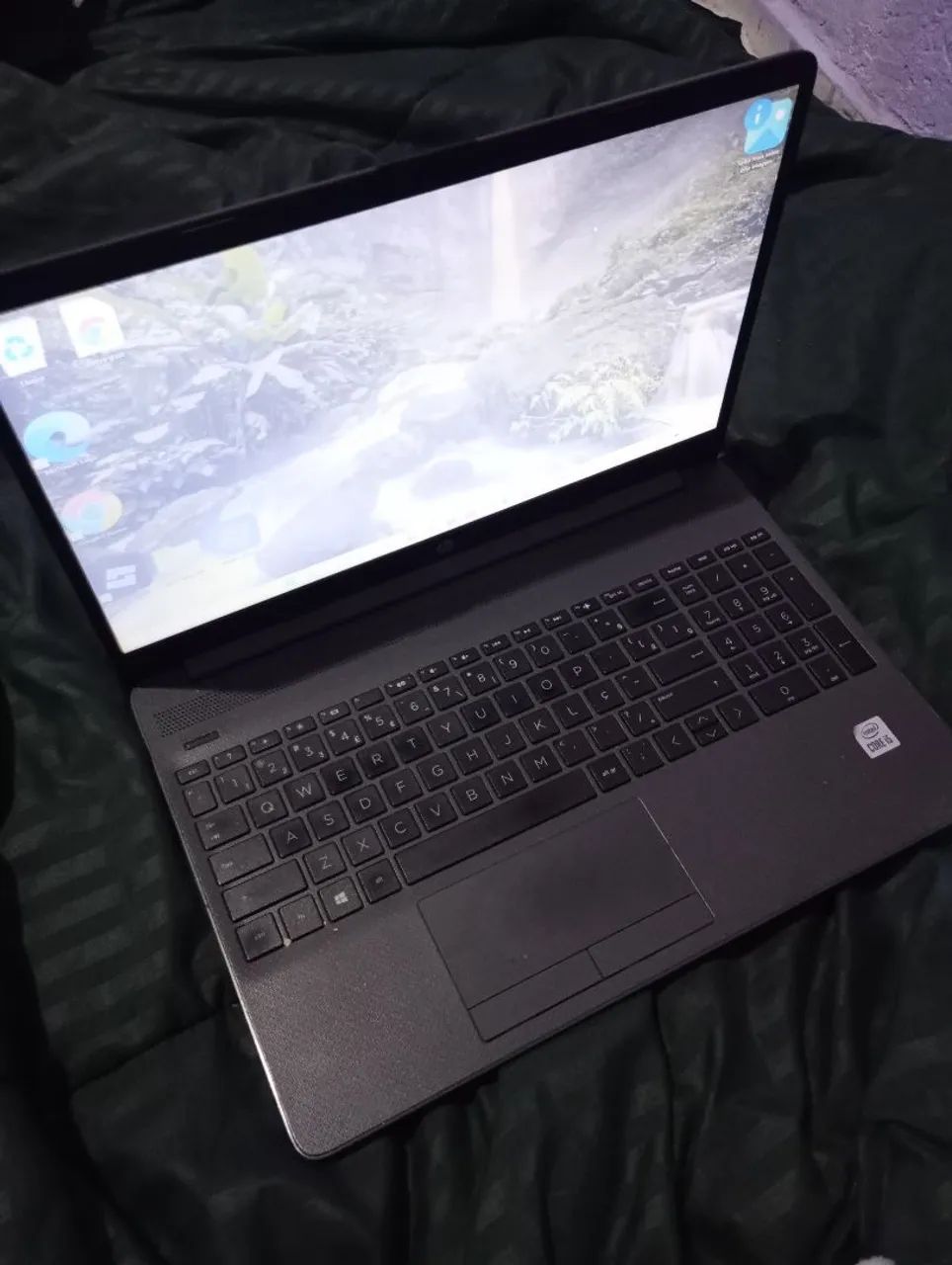 Notebook HPG8 i5 10th Gen SSD 256GB RAM 8GB - Foto 2