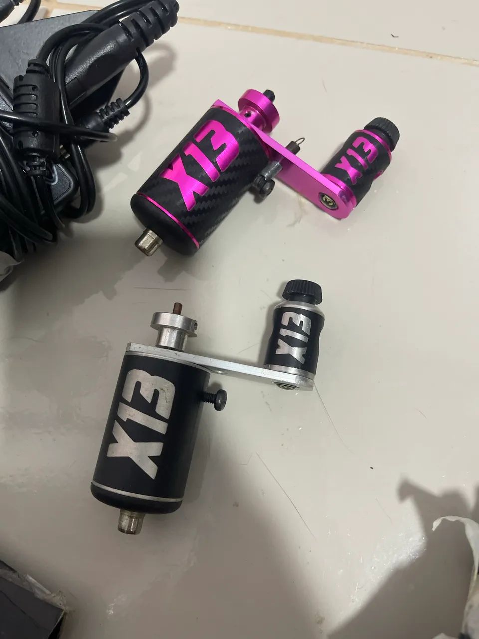 KIT TATUAGEM COMPLETO  - Foto 4