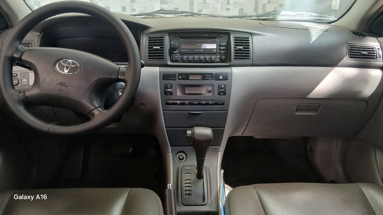 Toyota Corolla Corolla SE-G 1.8/1.8 Flex 16V Aut. 2004