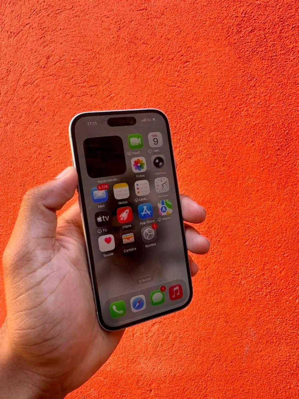 iPhone 15 novo  - Foto 2