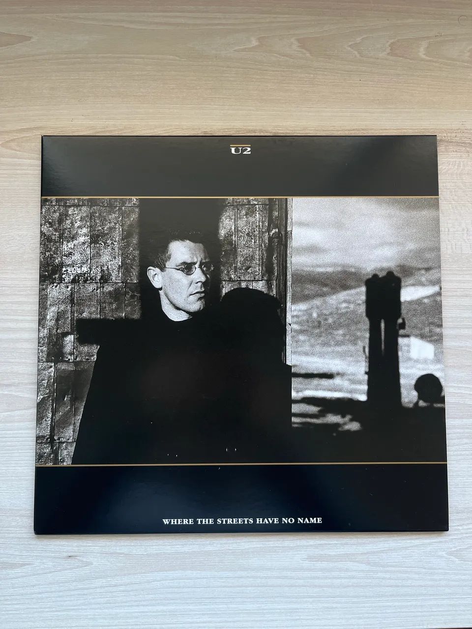 U2 Singles - The Joshua Tree - Foto 2